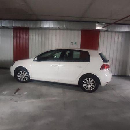 מאלגה Malaka Apartment City Centre מראה חיצוני תמונה