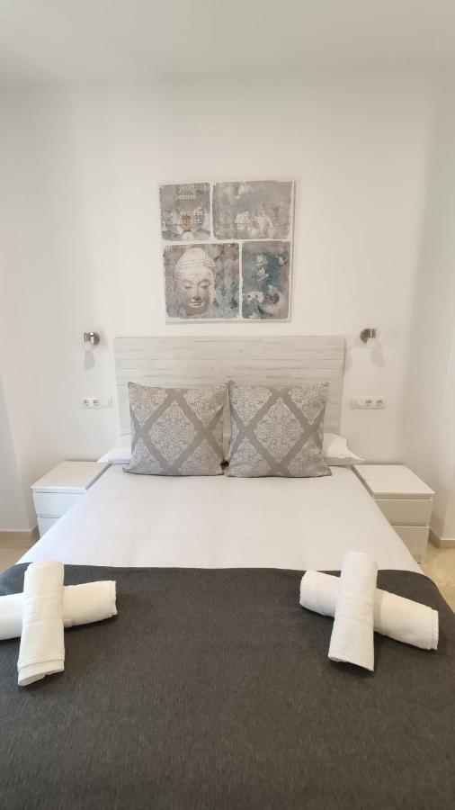 מאלגה Malaka Apartment City Centre מראה חיצוני תמונה