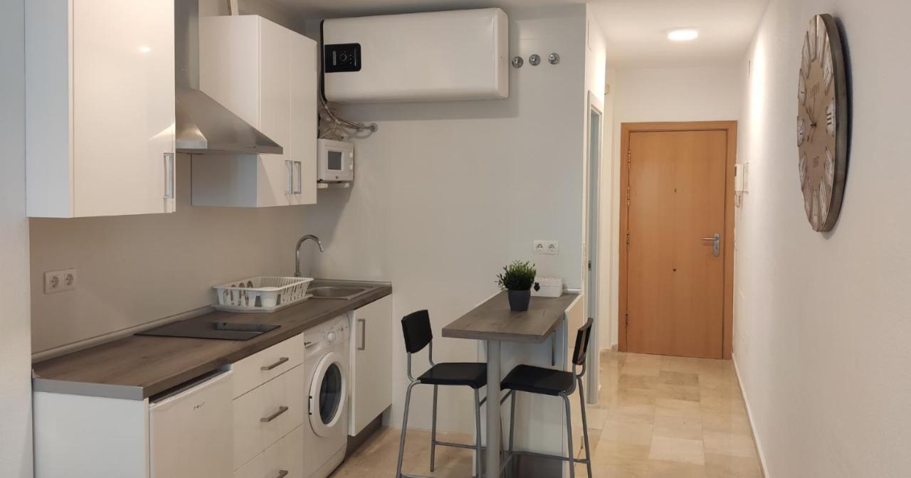 מאלגה Malaka Apartment City Centre מראה חיצוני תמונה