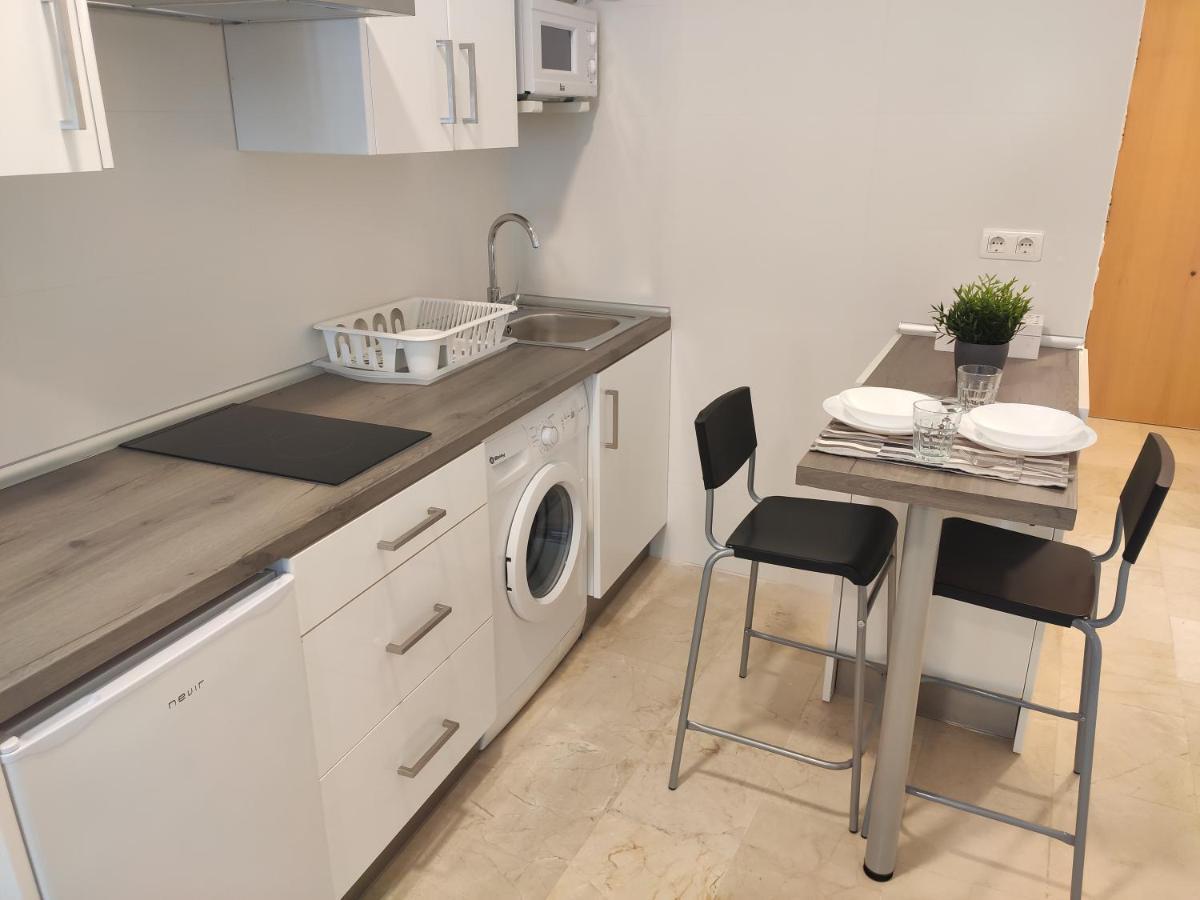 מאלגה Malaka Apartment City Centre מראה חיצוני תמונה