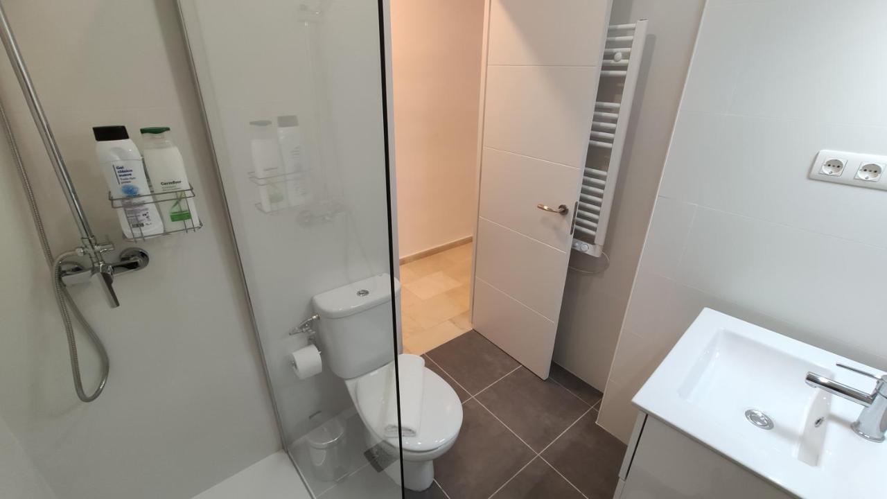 מאלגה Malaka Apartment City Centre מראה חיצוני תמונה