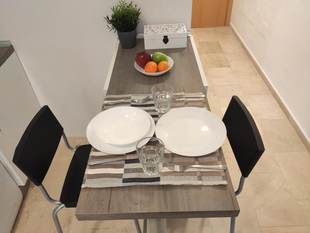 מאלגה Malaka Apartment City Centre מראה חיצוני תמונה