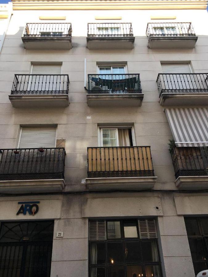 מאלגה Malaka Apartment City Centre מראה חיצוני תמונה