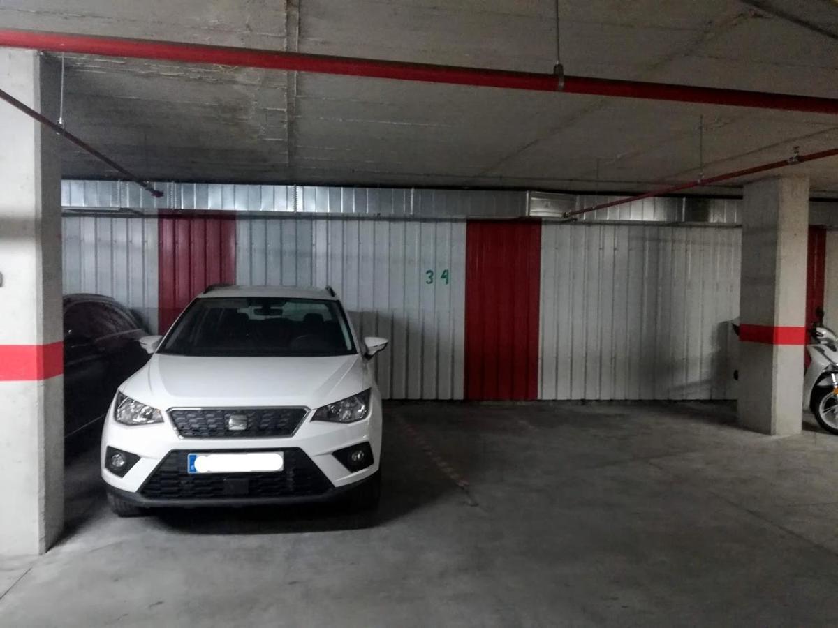 מאלגה Malaka Apartment City Centre מראה חיצוני תמונה